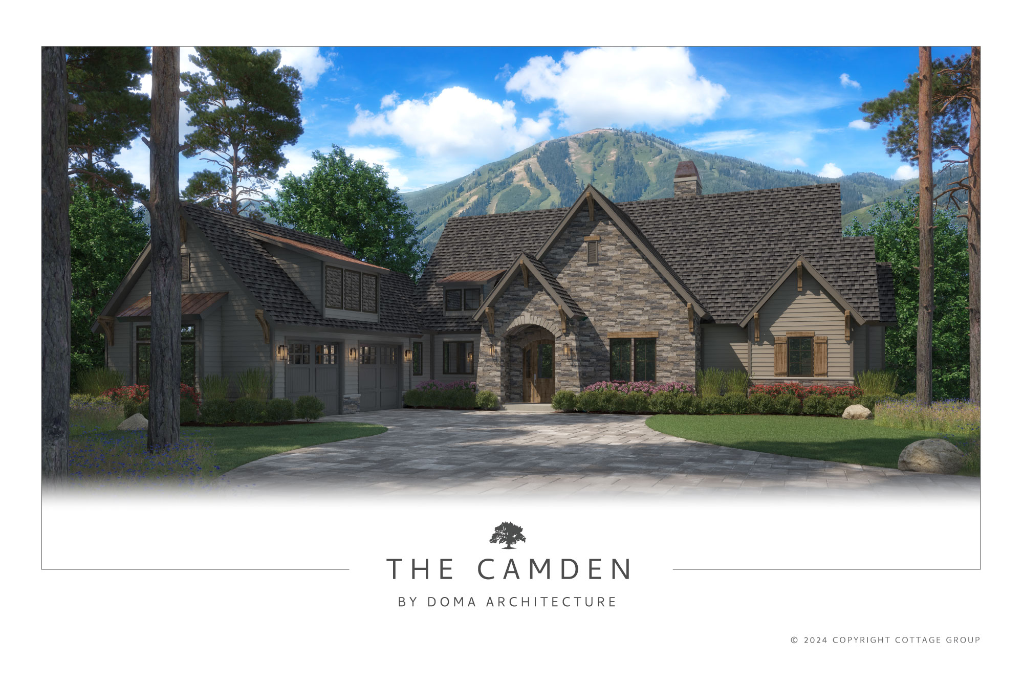 The Camden Rendering