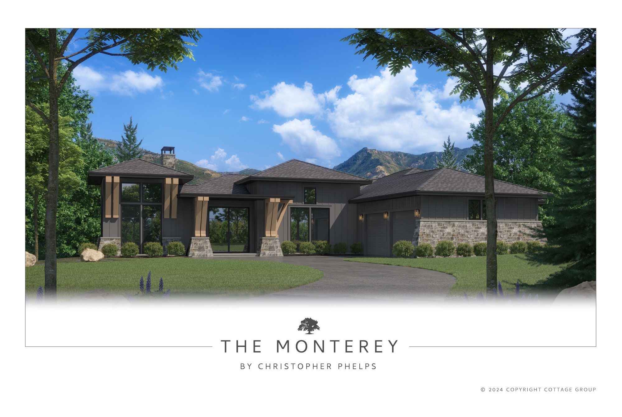 The Monterey Rendering