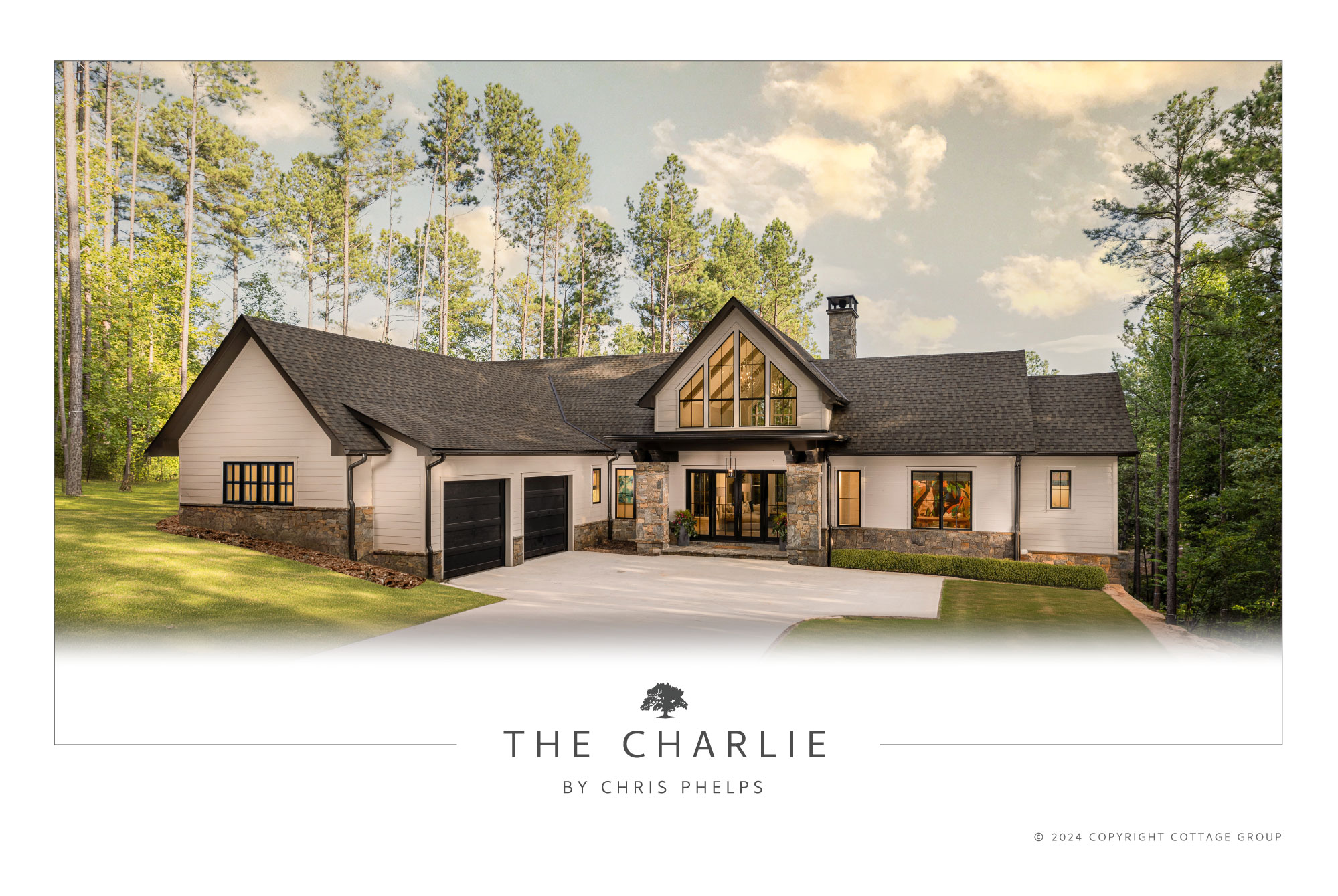 The Charlie - Showhome