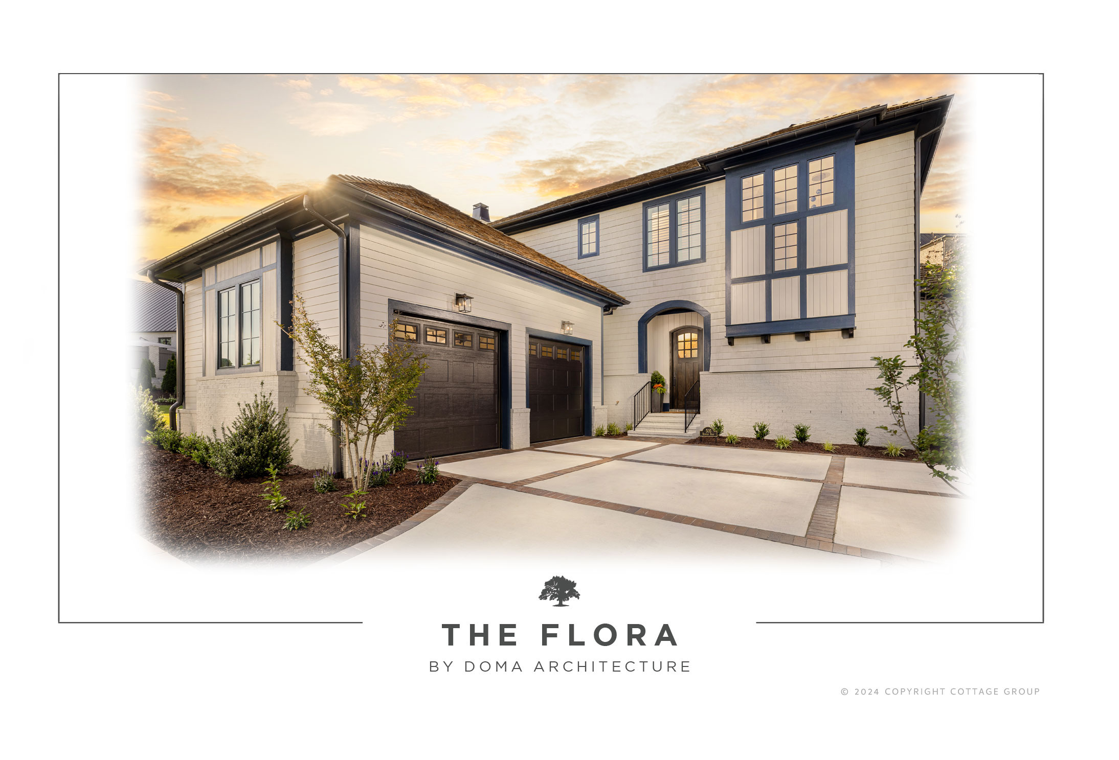The Flora Home Plan