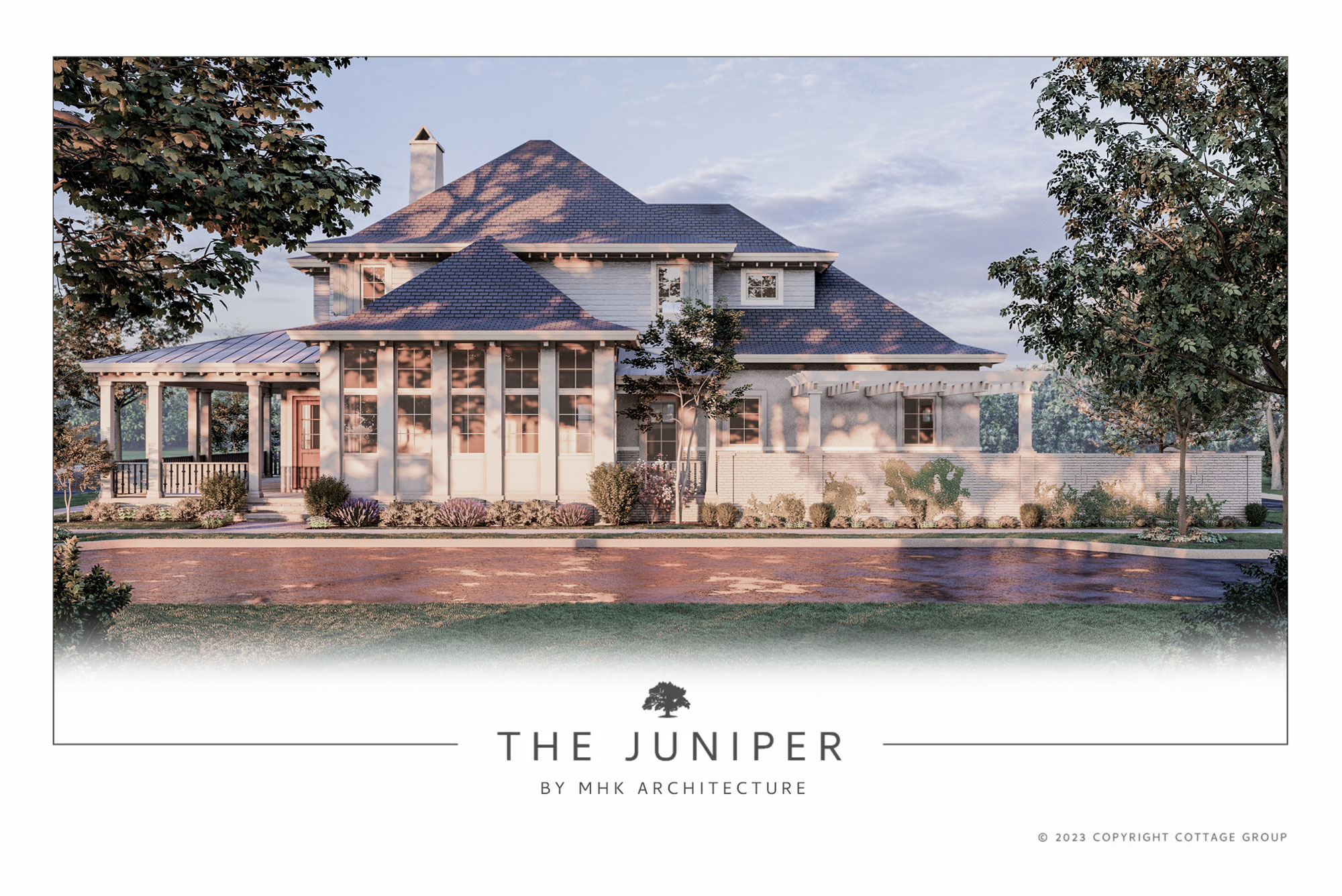 The Juniper Home Plan